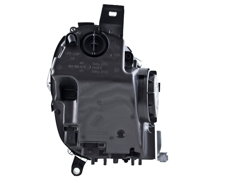 Hella 2006 Mercedes-Benz R Class Headlamp Lh - 263037051