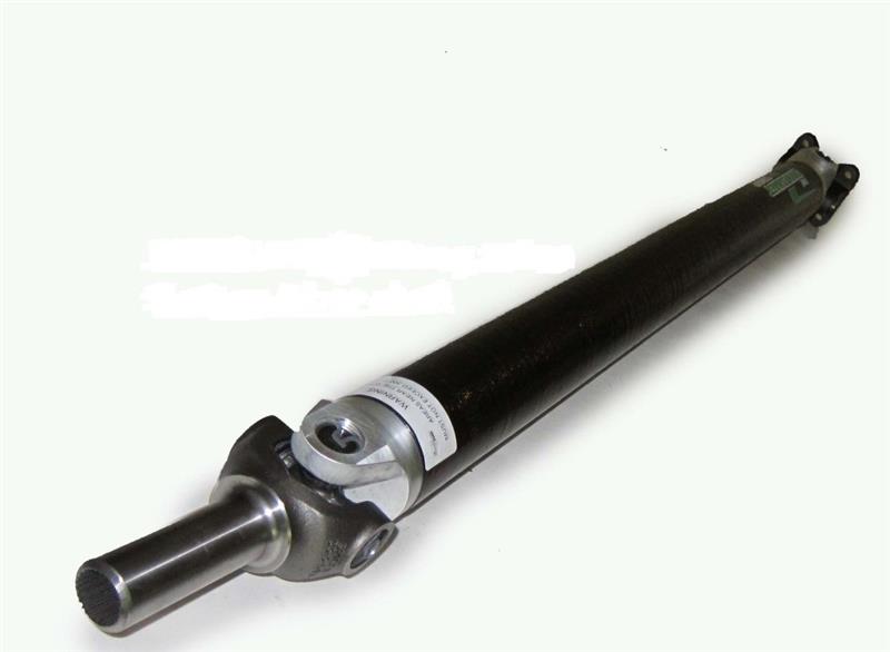 DSS Ford Mustang 1996-2004 4.6L (T45) Carbon FIber Driveshaft FDSH17-C - 610400