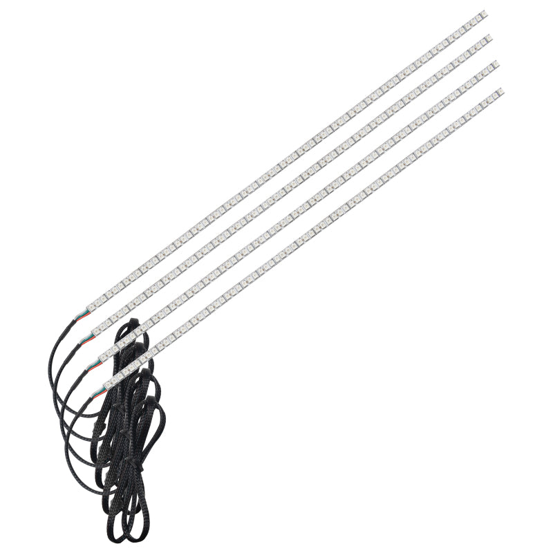 Oracle 2022 Ford F250/350 Super Duty Dynamic ColorSHIFT Headlight DRL Kit w/Switchback SEE WARRANTY - 1449-332