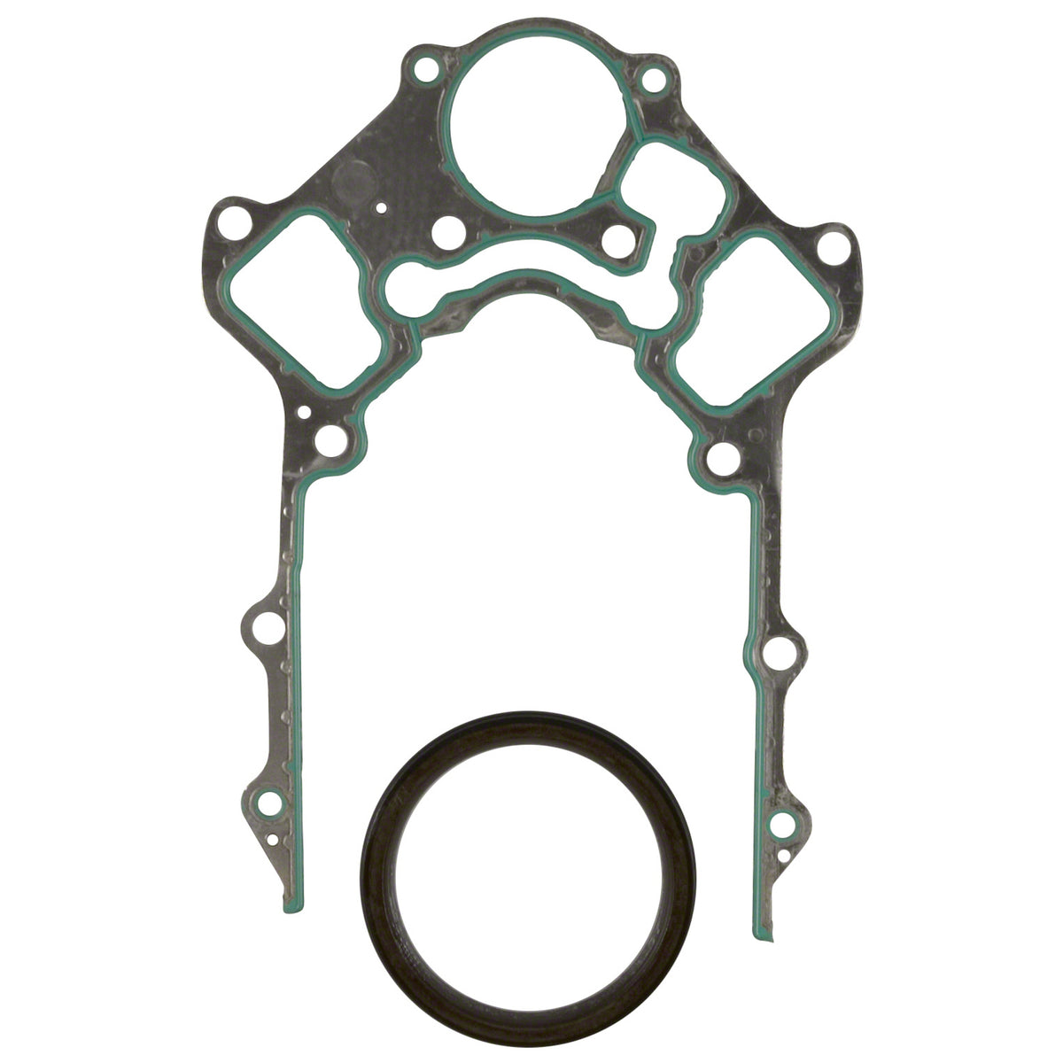 Fel-Pro Buick LeSabre BS 40708 Engine Crankshaft Seal Kit - BS40708 for 2005 Buick LeSabre - front view