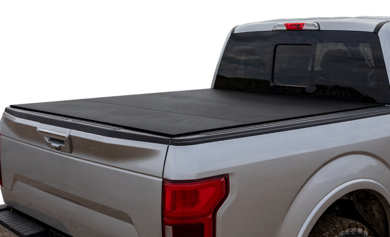 Access LOMAX Tri-Fold Cover 04-14 Ford F-150 5ft 6in Bed - B6010019