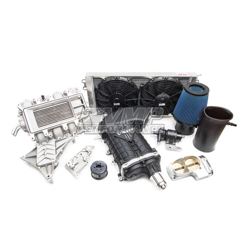 VMP Performance 15-17 Gen3R F150 2.65 L Level 2 Supercharger Kit - VMP-SK1517FG3R