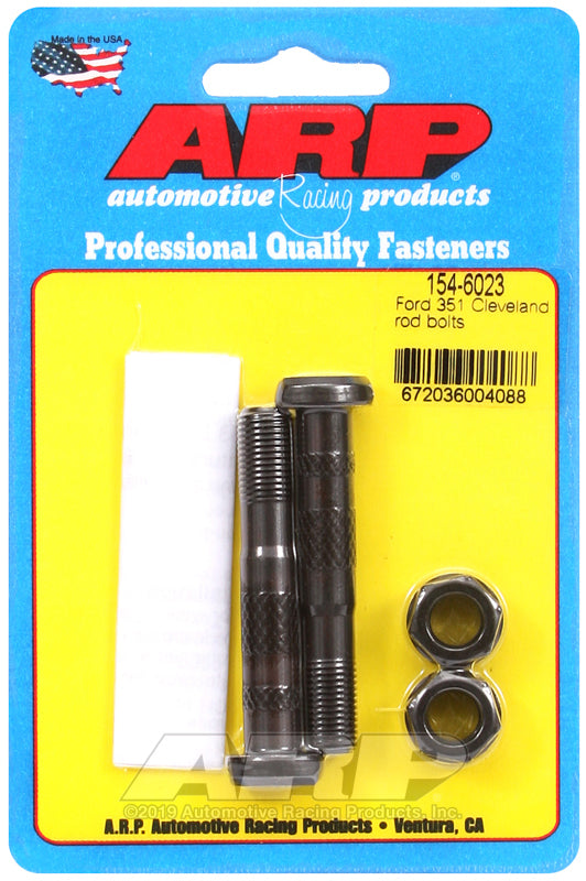 ARP Ford 351C rod bolts - 154-6023