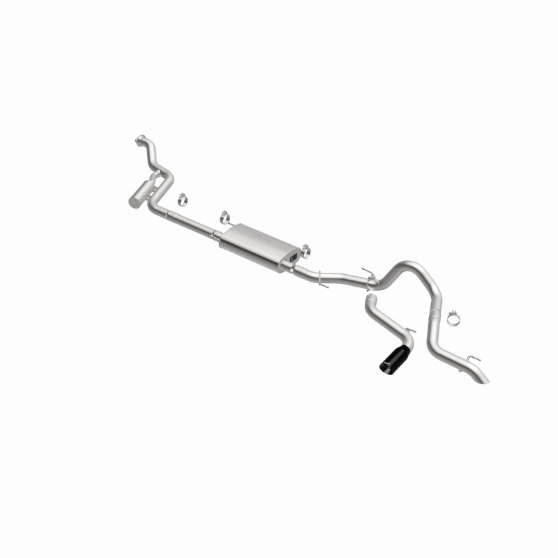 Magnaflow 2024 Toyota Tacoma Overland Series Cat-back Exhaust System - 19678