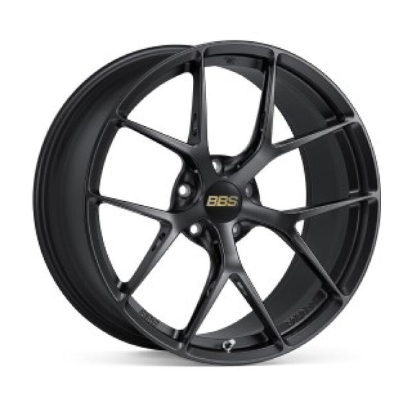 BBS FI-R 20x11.5 CL ET54 CB84 Matte Black Wheel -82mm PFS/Clip Req - FI149MB by BBS
