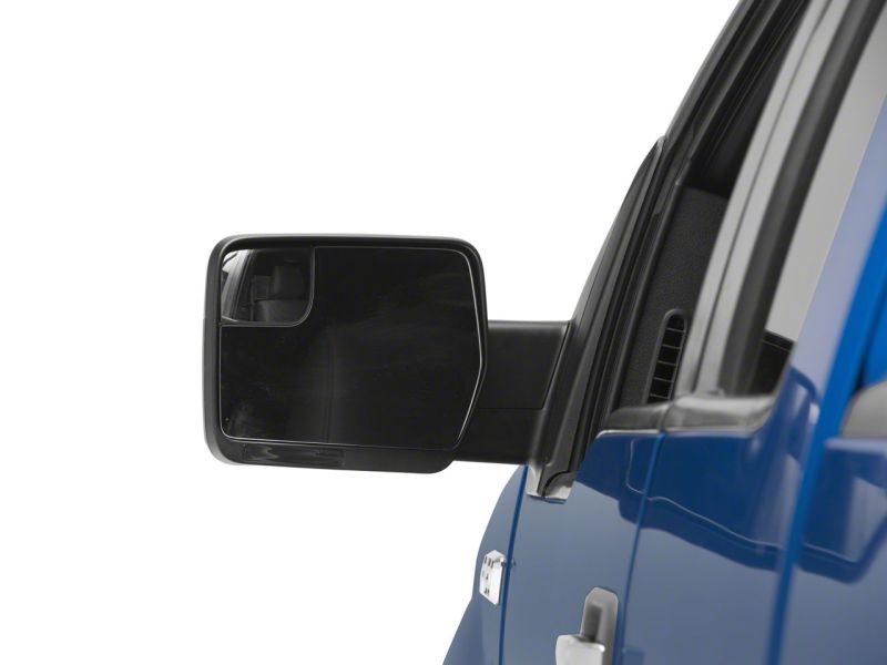 Raxiom 04-14 Ford F-150 Axial Series Sequential Side Mirror LED Turn Signals- Smoked - T545498