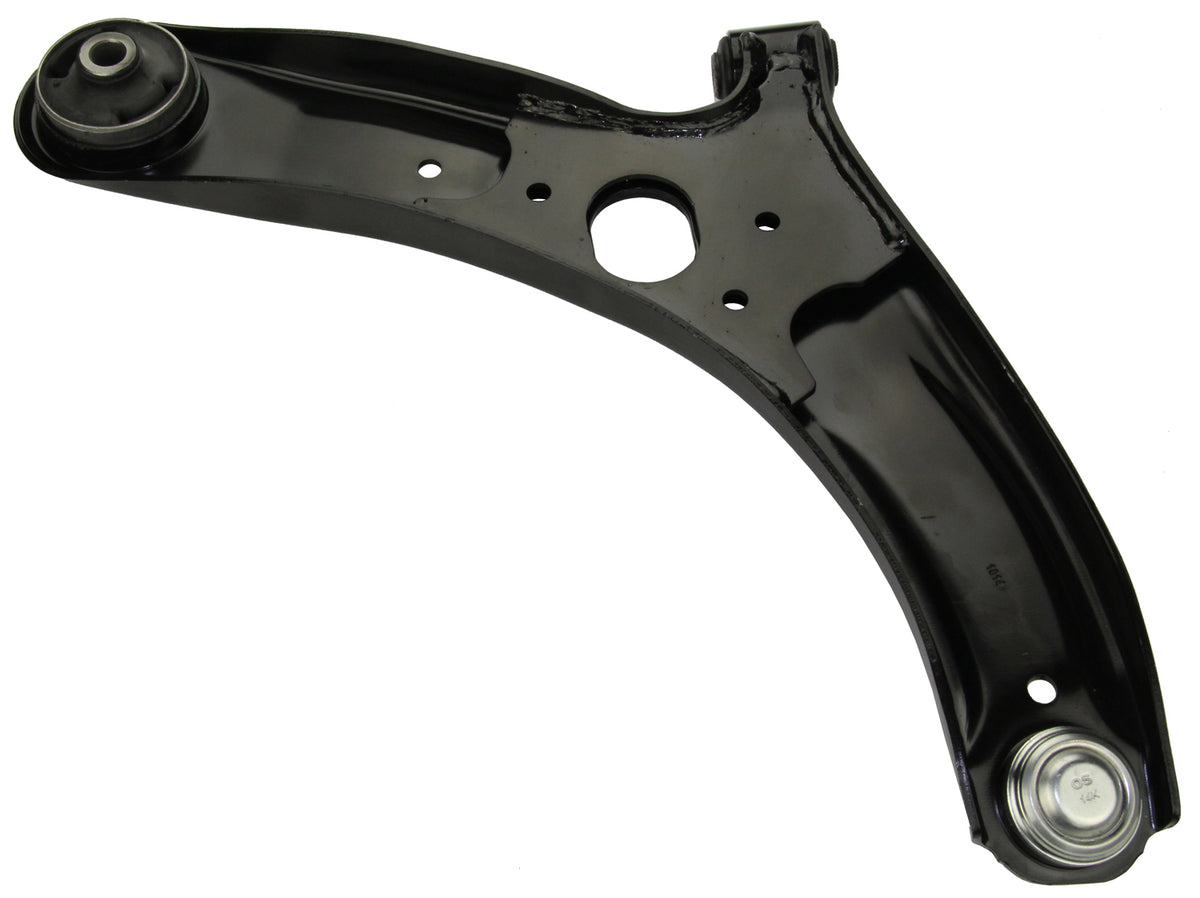 MOOG 12-17 Kia Rio Front Left Lower Control Arm - RK621981 - front view