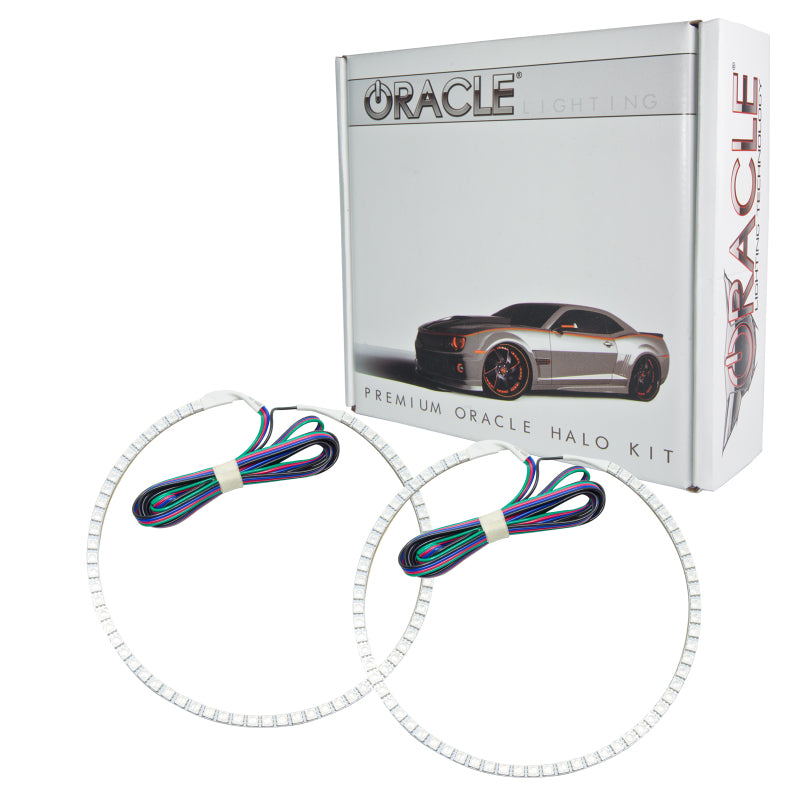 Oracle Chrysler Aspen 07-08 Halo Kit - ColorSHIFT w/ 2.0 Controller SEE WARRANTY - 2229-333