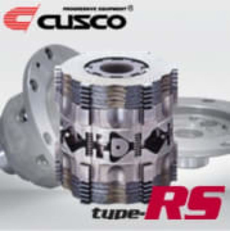 Cusco LSD RS 1.5-Way Only Rear Spec-F 22+ Toyota GR86 / Subaru BRZ (ZN8) - LSD 6C1 VT15