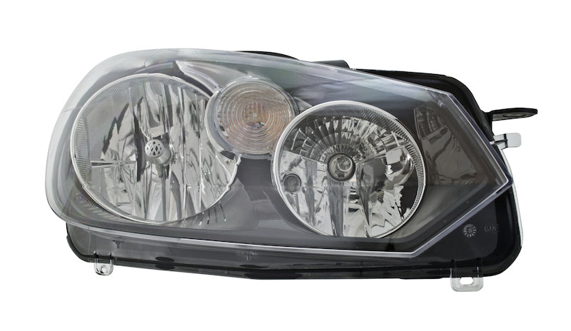 Hella 10-14 Volkswagen Jetta Wagen Headlamp Rh - 010310081