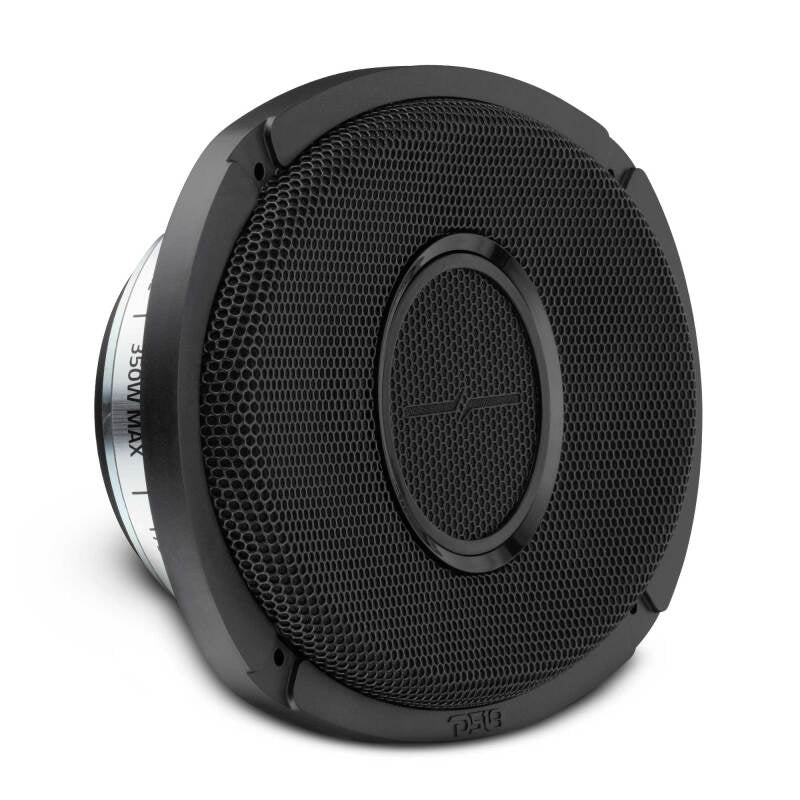 DS18 6x9 175 Watts RMS 2ohm Mid-Range Shallow Grill Included - PRO-HY69.2MSL - close-up view