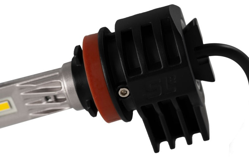 Diode Dynamics H11/H8/H9 White SL2 LED Bulbs (pair) - DD0467P