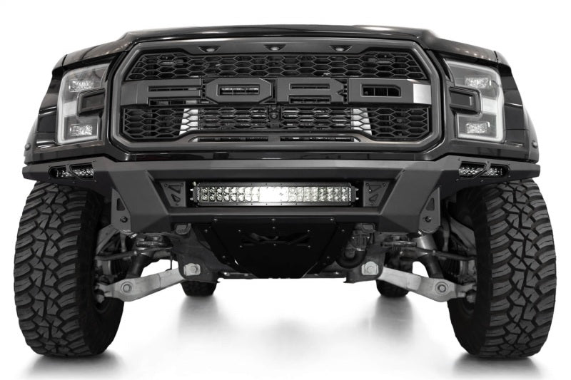 ADD 17-20 Ford F-150 Raptor Phantom Front Bumper - F110263200103