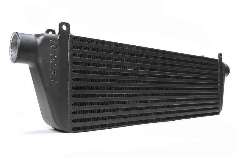 PERRIN 02-25 Subaru WRX/STI Standard Size Front Mount Intercooler Core - Black - PSP-ITR-400BK