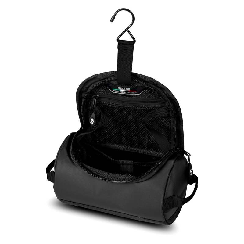 Sparco Dakar Mini Bag BLK/BLK - 016446NRNR