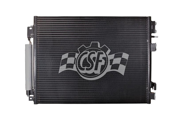 CSF 09-10 Chrysler 300 2.7L A/C Condenser - 10585 by CSF