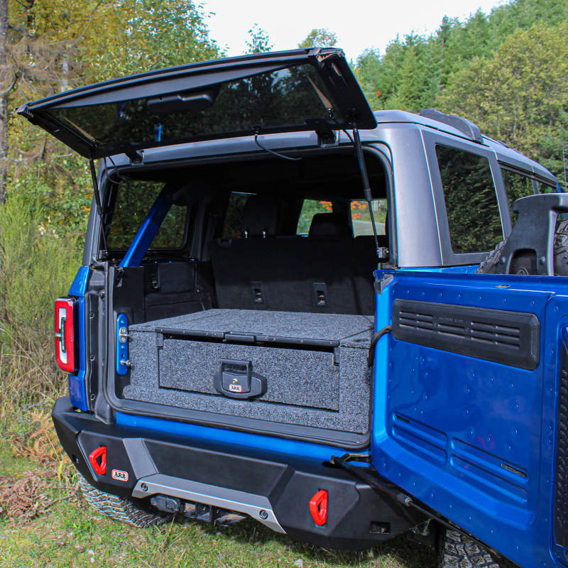 ARB R/Drw Ford Bronco Install Kit - BRONFKIK