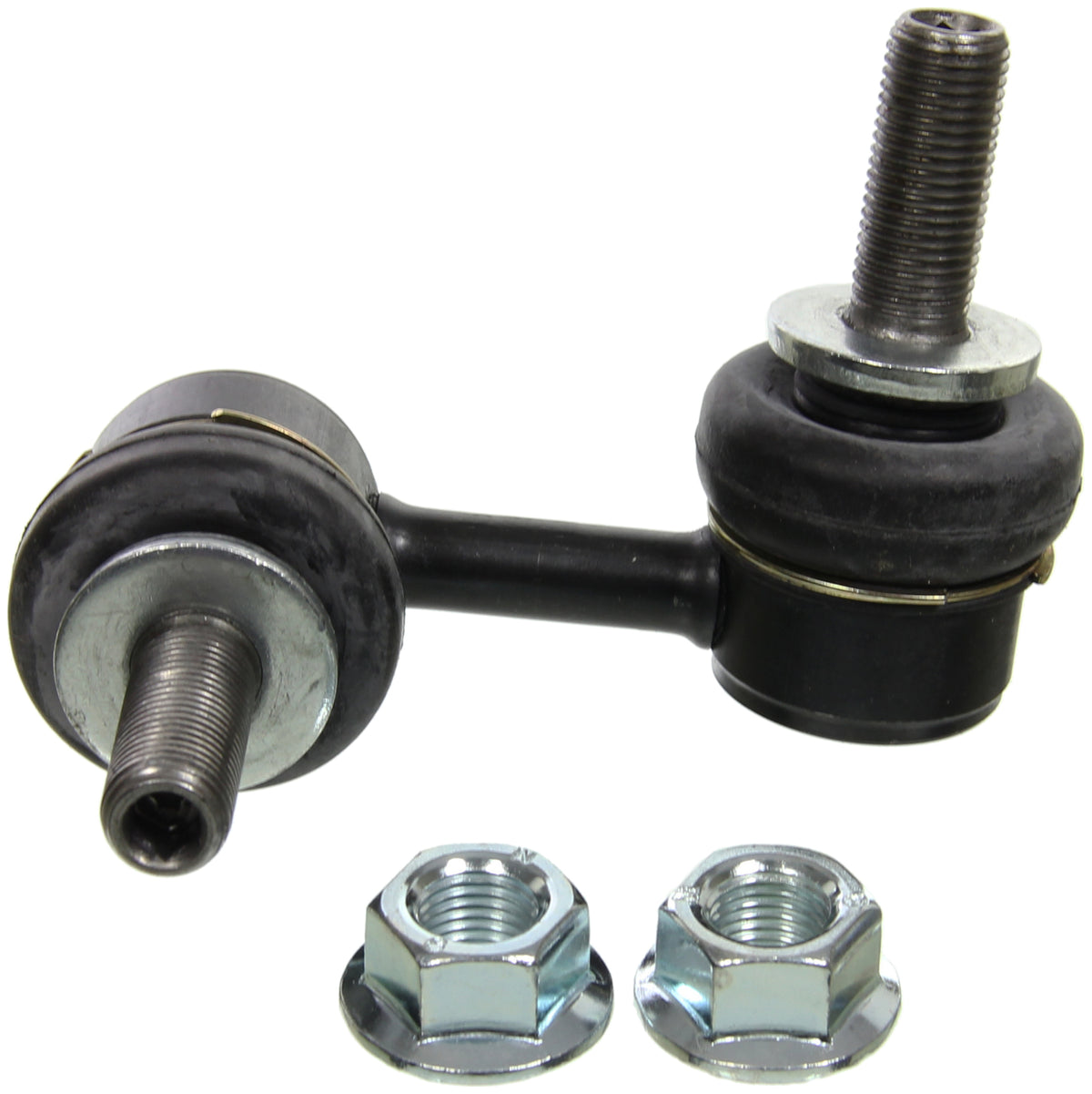 MOOG 06-07 Subaru B9 Tribeca Rear Left / Rear Right Sway Bar Link - K750085 - front view