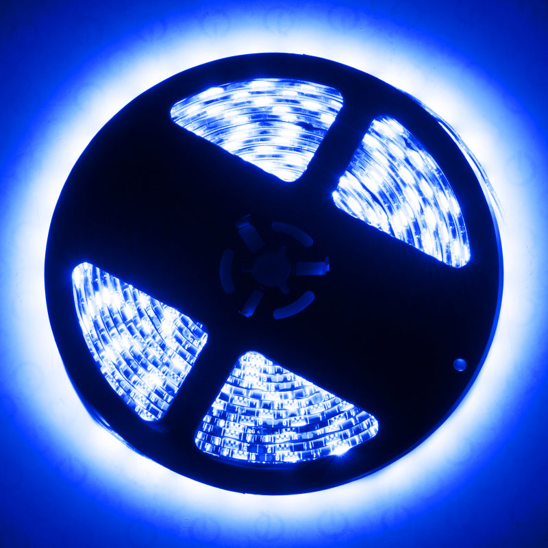 Oracle Exterior Black Flex LED 12in Strip - RGB ColorSHIFT- 3804-333