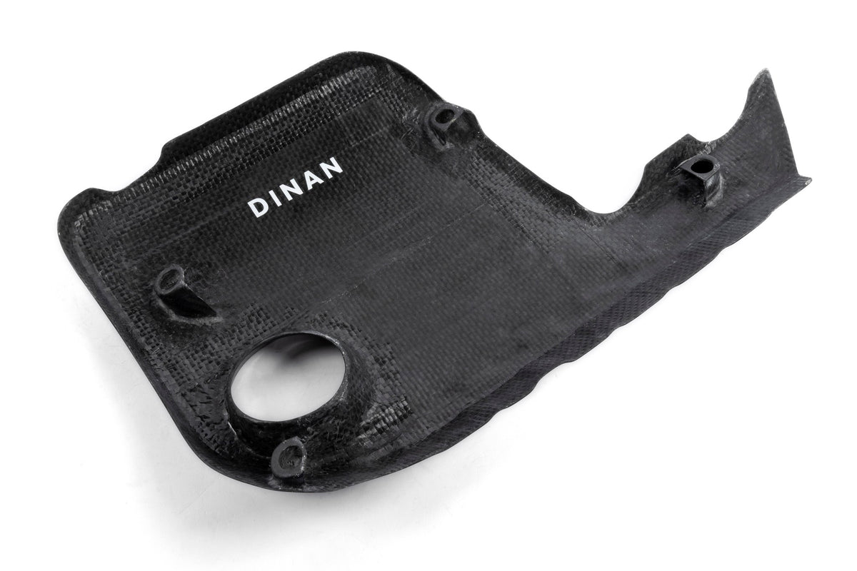 Dinan - Engine Cover - 2015-2021 BMW M2C/M3/M4 - D590-0006