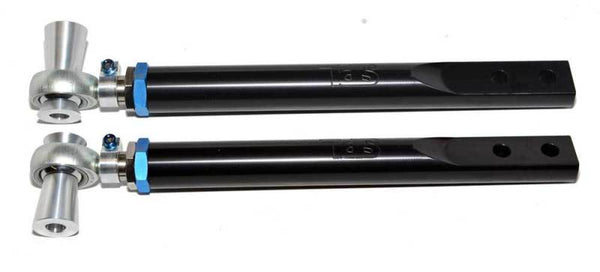 SPL Parts 89-98 Nissan 240SX (S13/S14) Offset Tension Rod Spacers - SPL OTRS S13 for 1989-1998 Nissan 240SX - front view