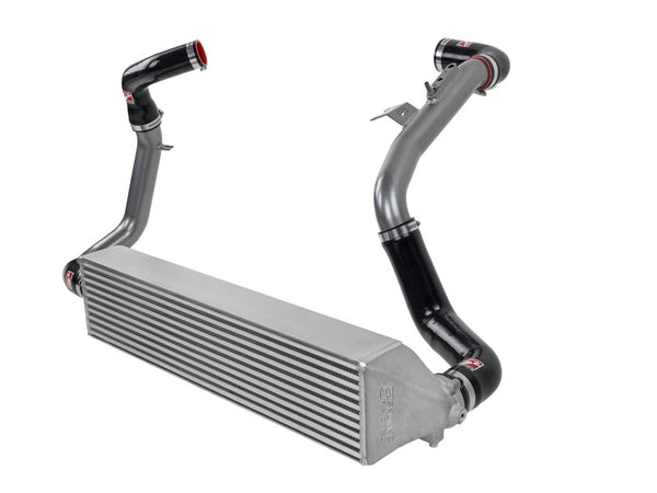 Skunk2 16-21 Honda Civic 1.5T Intercooler Kit - 345-05-0100 for 2016-2021 Honda Civic - front view