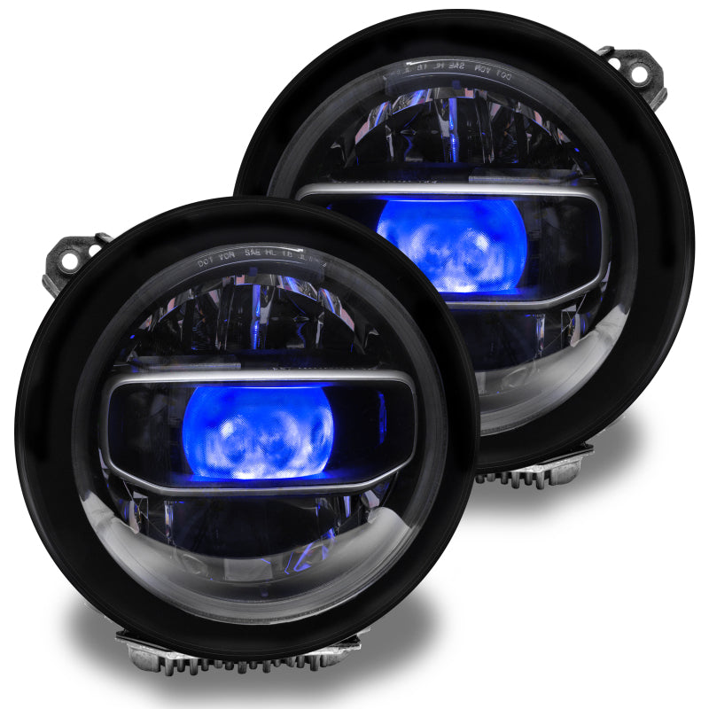 Oracle Jeep Wrangler JL/Gladiator JT Projector Illumination Kit - w/o Controller SEE WARRANTY - 4511-334