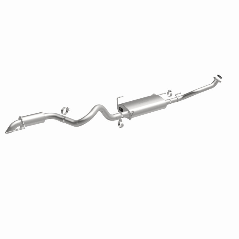 Magnaflow 25+ Toyota Land Cruiser Overland Cat-Back Exhaust System - 19679