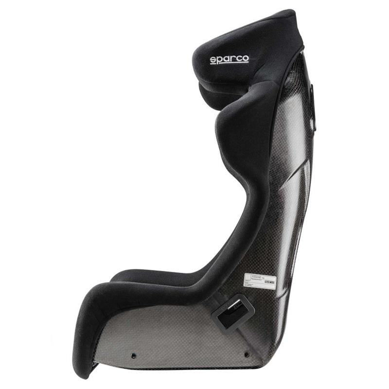 Sparco Seat ADV Elite 8862 Black - 00849ZNR