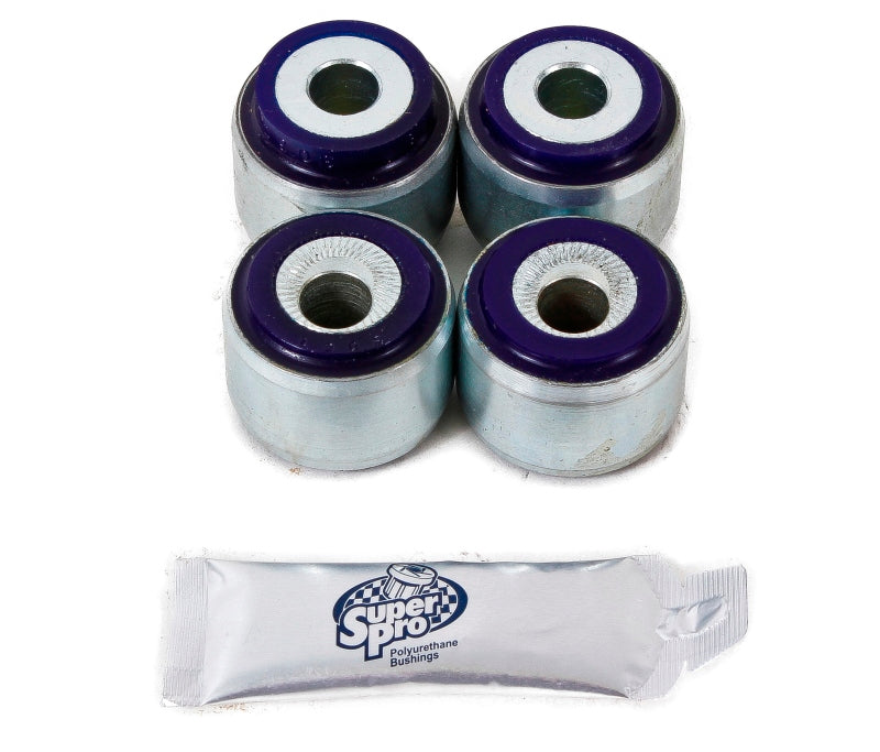 SuperPro - Rear Toe Control Arm Inner & Outer Bushing Kit - SPF3060XK for 2006-2010 Dodge Charger - front view