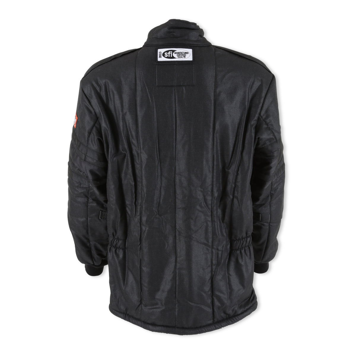 RaceQuip SFI-15 Jacket Black Large