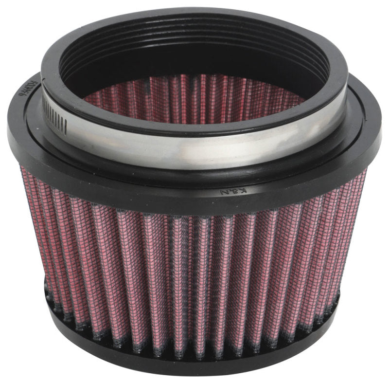 K&amp;N Universal Clamp-On Air Filter 3-15/16in FLG / 5-1/2in B / 4-1/2in T / 3-1/4in H - RU-5153
