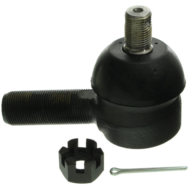 MOOG 76-80 Dodge W200 Front Right Outer / Right Outer Tie Rod End - ES2010R - front view