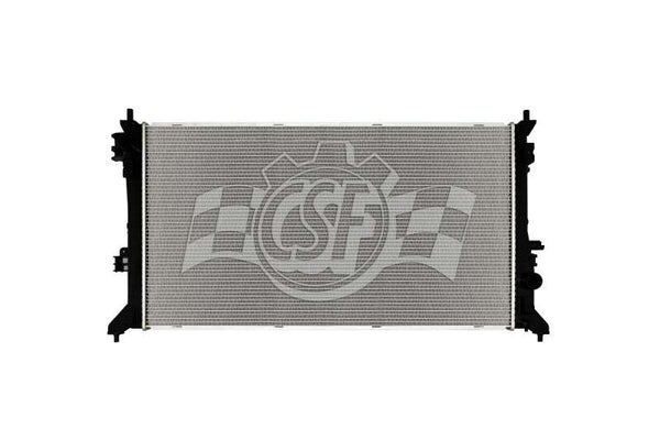 CSF 19-20 Chevrolet Silverado/GMC Sierra 1500 2.7L Turbo Radiator - 3900 by CSF