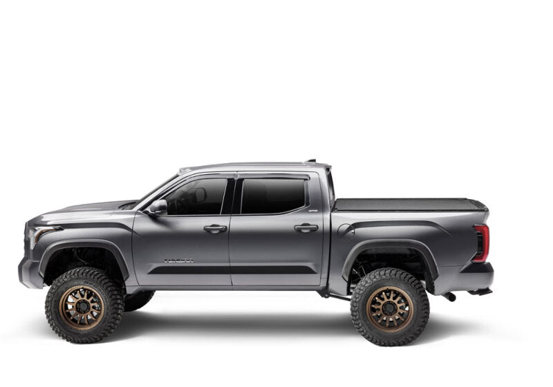 BAK 22+ Toyota Tundra Revolver X4s 5.6ft Bed w/T-Slot Rails - 80440RK