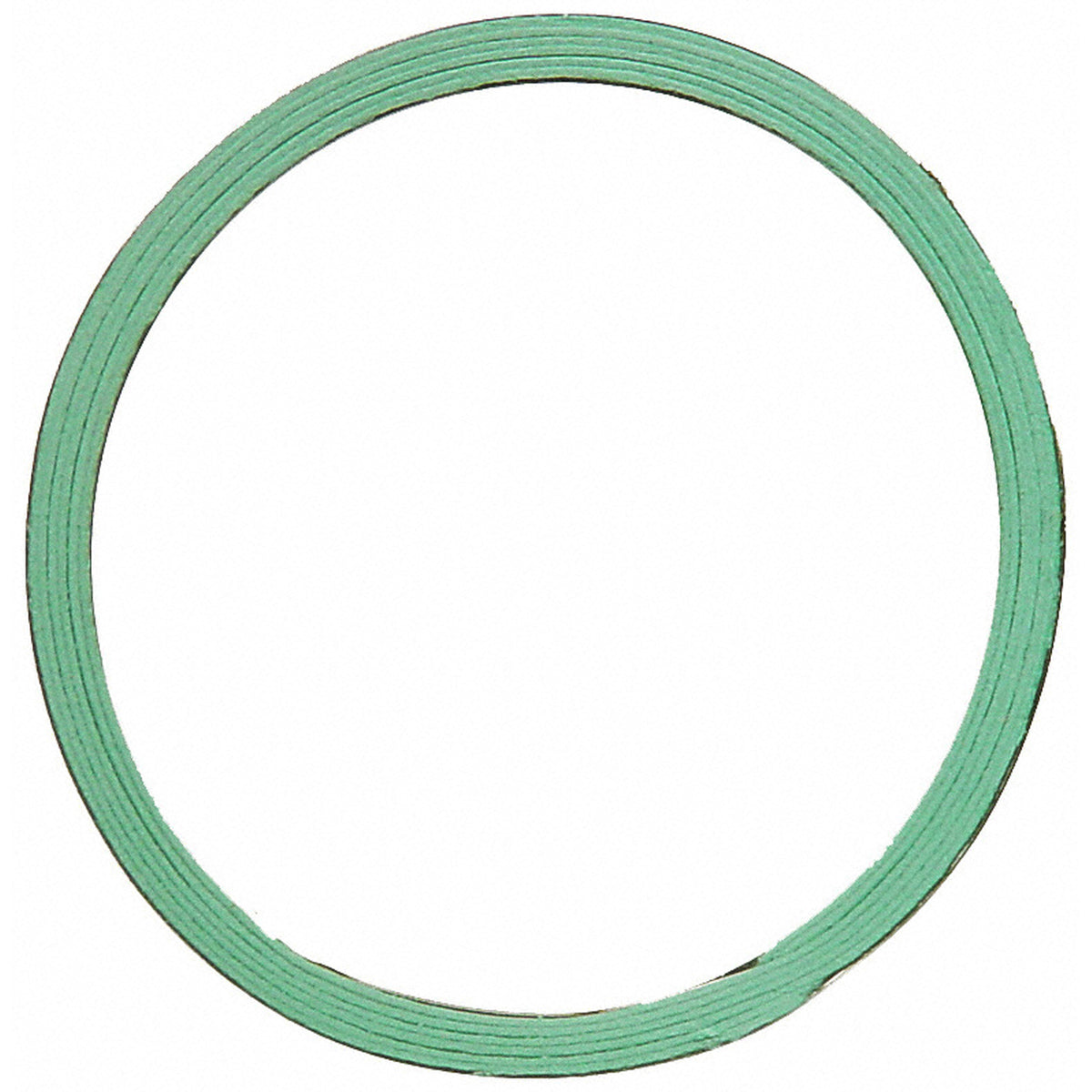 Fel-Pro Toyota Tundra 61086 Exhaust Pipe Flange Gasket for 2000-2009 Toyota Tundra - front view