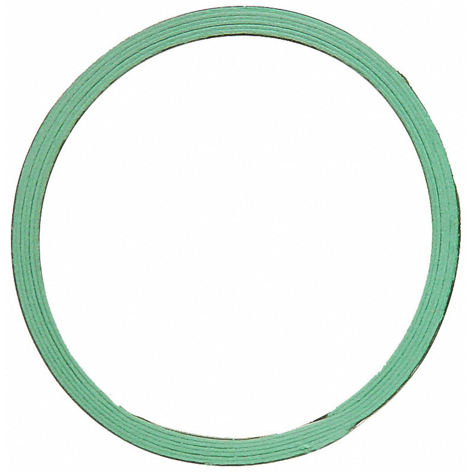 Fel-Pro Toyota Tundra 61086 Exhaust Pipe Flange Gasket for 2000-2009 Toyota Tundra - front view