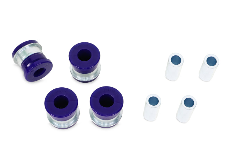 SuperPro 2011-2018 Ram 1500 Front Upper Control Arm Inner Bushing Kit - SPF5760K