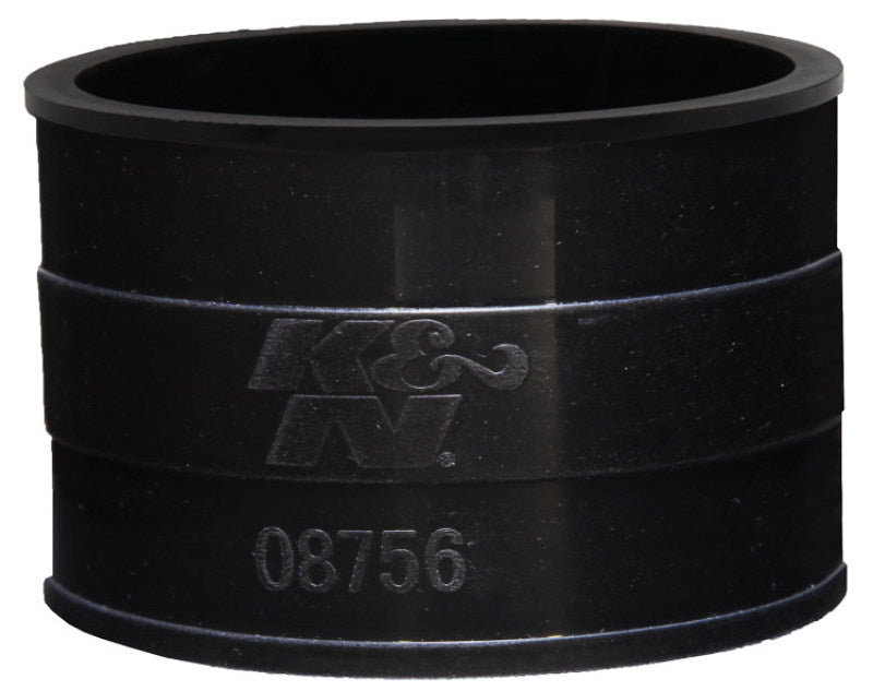K&amp;N Universal Rubber Molded Hose 2-3/4in ID x 2in L - 08756