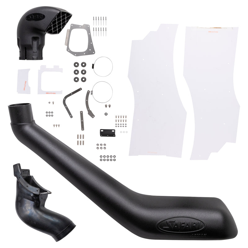 SAFARI 4X4 SNORKEL ARMAX FORD RANGERPX1/2 DSL 8/11-ON - SS982HP