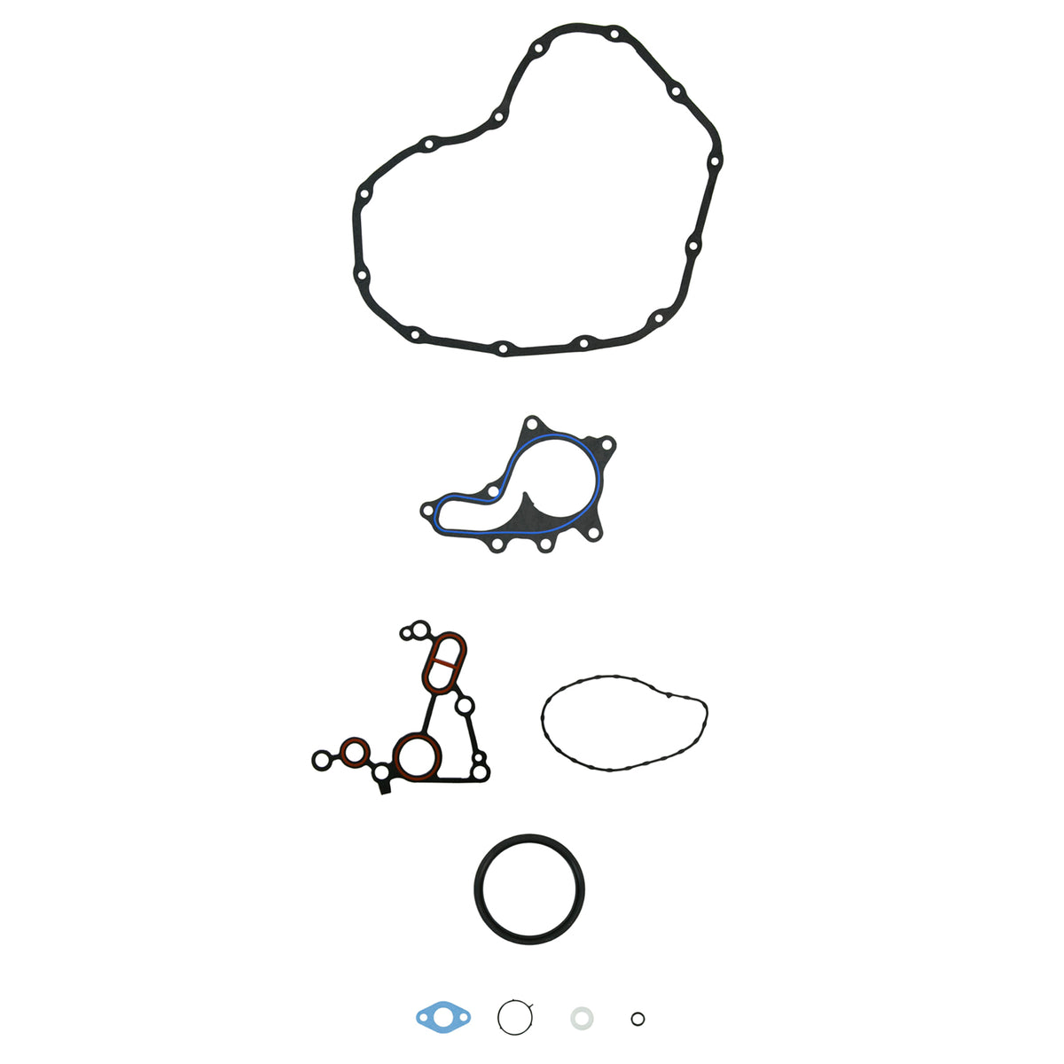 Fel-Pro Toyota RAV4 CS 26562 Engine Conversion Gasket Set - CS26562 for 2009-2018 Toyota RAV4 - front view