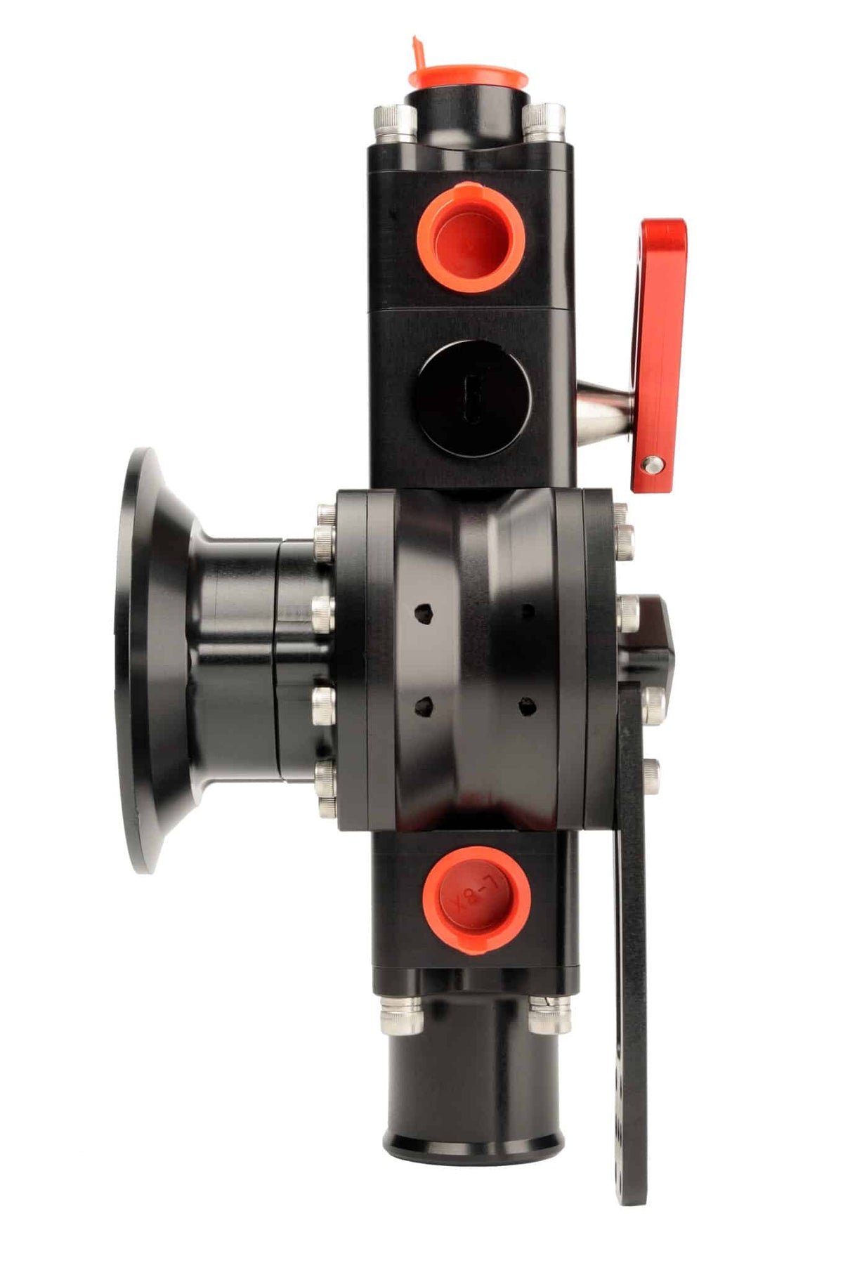Aeromotive Spur Gear Fuel Pump - 3/8in Hex - NHRA Nostalgia Funny Car Certified - Nitro - 21gpm - 11936