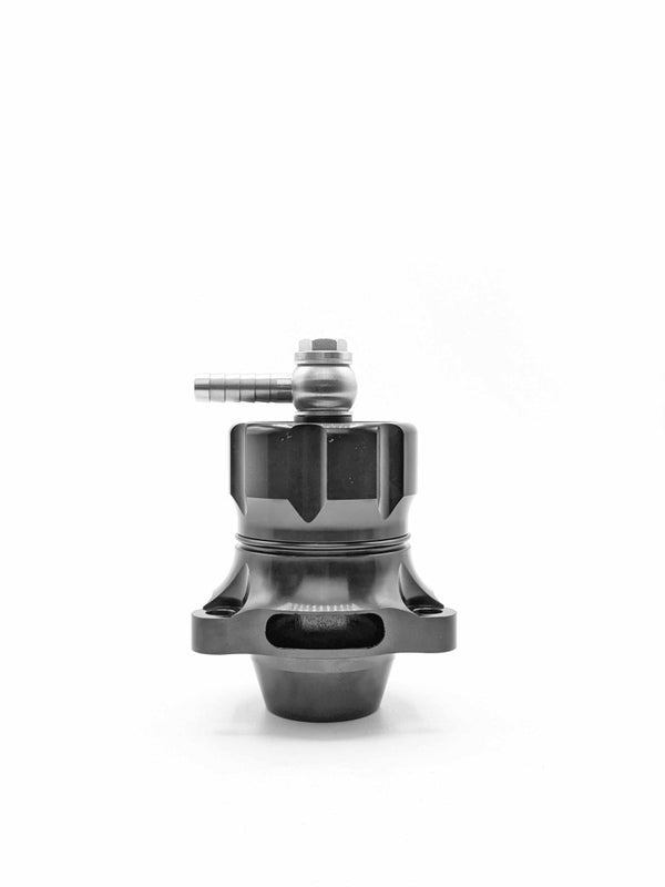 Turbo XS 2022 Subaru WRX Hybrid Blow Off Valve - W22-XS-HYB for 2022-2025 Subaru WRX - front view