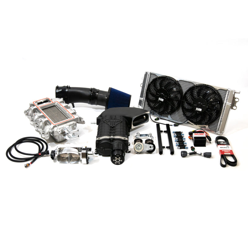 VMP Performance 11-14 Gen3R F150 2.65 L Level 2 Supercharger Kit - VMP-SK1114FG3R