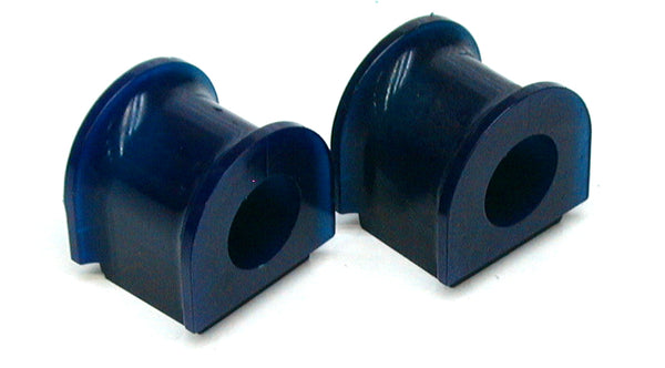 SuperPro - Rear Sway Bar Bushing Kit - SPF1528-18K for 2000-2008 Jaguar S Type - front view