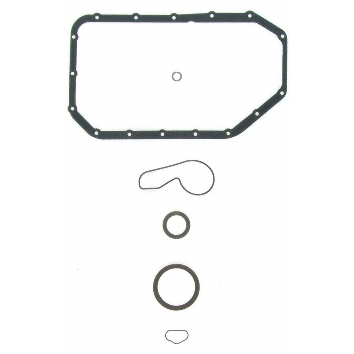 Fel-Pro 04-08 Acura TSX/03-07 Honda Accord/02-09 CR-V Engine Conversion Gasket Set - CS26243 for 2004-2008 Acura TSX - front view