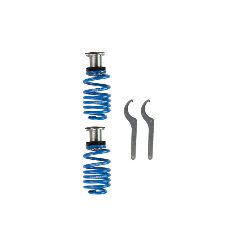 Bilstein B16 (PSS10) Front &amp; Rear Performance Sus System 2015 VW Golf w/ 55mm Outside Dia Strut - 48-230049