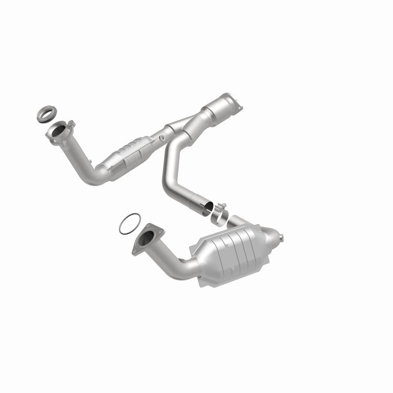 MagnaFlow Conv DF 06-09 Chevy Trailblazer SS 6.0L SS - 93496