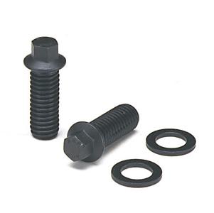 ARP 3/8 x .875 drilled SS header bolt kit - 400-1106 by ARP - angle view