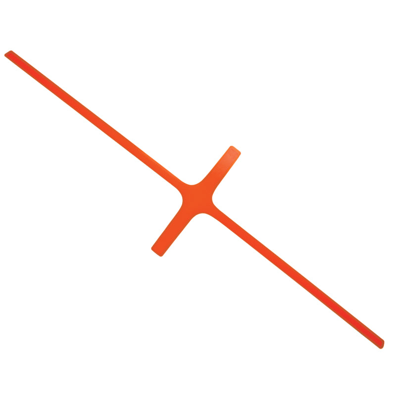 Oracle 11-14 Dodge Charger Illuminated Grille Crosshairs - Amber SEE WARRANTY - 5300-005